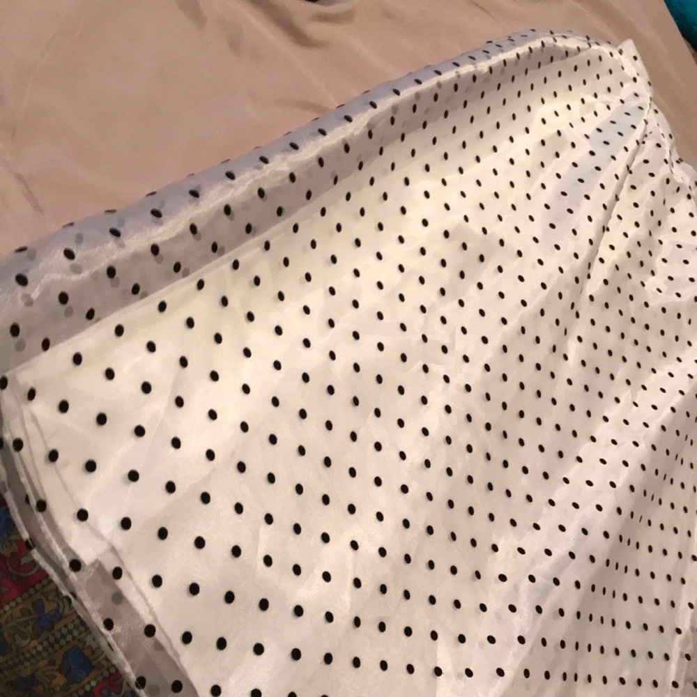 Skirt,small waist line.Formal Wear.
